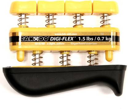 CanDo Digi-Flex Hand Grip/Fitness Grip