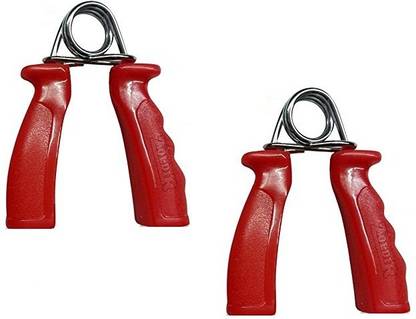 Gade Heavy Duty Plastic Handle Hand Grip/Fitness Grip