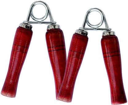 gb Wooden 2 pcs Hand Grip/Fitness Grip