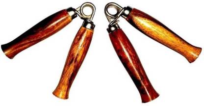 Fitness Solutions Superb Wooden Hand Grip/Fitness Grip
