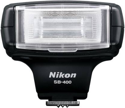 NIKON Speedlight SB-400 Flash