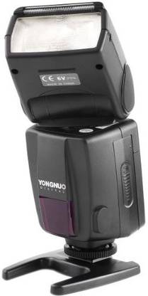 Yongnuo Yongnuo YN-468 II i-TTL Speedlite Flash With LCD Display, for Nikon (Discontinued by Manufacturer) Flash
