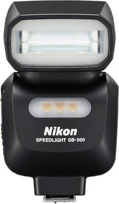 NIKON SB-500 AF Speedlight Flash