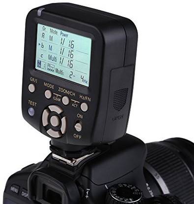 Yongnuo YONGNUO YN560-TX Wireless Flash Controller and Commander for YN-560III YN-560TX YN560TX Speedlite Nikon DSLR Cameras Flash