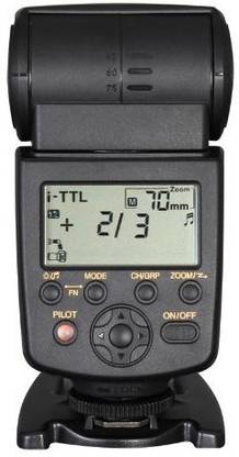 Yongnuo Yongnuo YN-568EX I 4-Channel TTL Flash Speedlite for Nikon i-TTL Cameras Flash