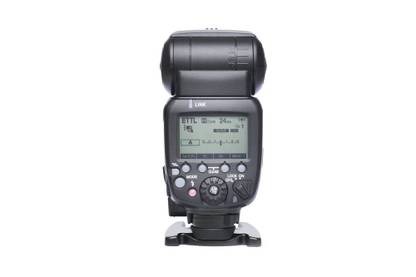 Yongnuo YN600EX RT Flash