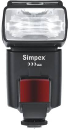Simpex 333 Semi TTL Flash