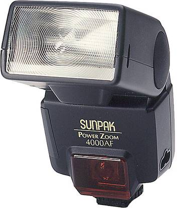 Sunpak PZ-4000 Flash
