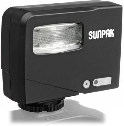 Sunpak PF20XD Flash