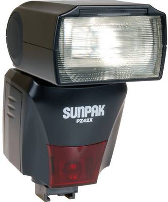 Sunpak PZ42X Flash