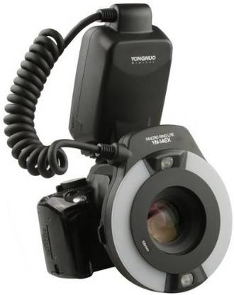 Yongnuo YN-14EX Ring Flash