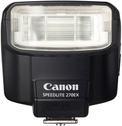 Canon Speedlite 270EX II Flash