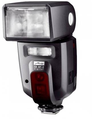Metz Mecablitz 58 AF-2 Digital for Nikon Flash