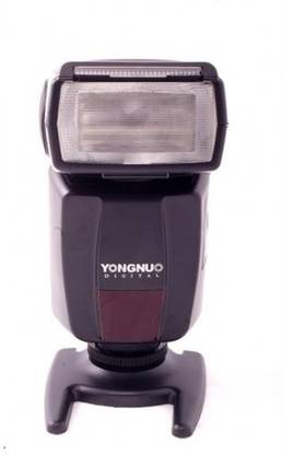 Yongnuo YN-465 NIKON Flash