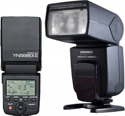 Yongnuo YN568EX II Canon Flash