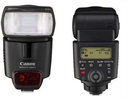 Canon 430EX II Flash