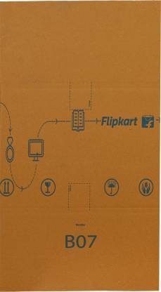 Flipkart Carton Box 21 x 16 x 12 inch