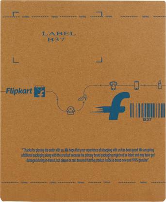 Flipkart Carton Box 10 x 9 x 3 inch