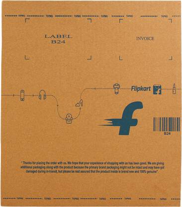 Flipkart Carton Box 14 x 10 x 5.5 inch