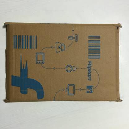 Flipkart Carton Box 12 x 10 x 2 inch