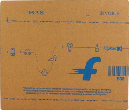 Flipkart Carton Box 12 x 6 x 4 inch
