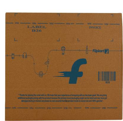 Flipkart Corrugated 13.5 x 7 x 5 inch