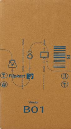 Flipkart Carton Box 8 x 7 x 5 inch