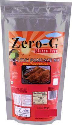 Zero-G Healthy Pancake pack of 2