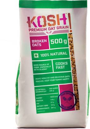 Kosh Broken Oats