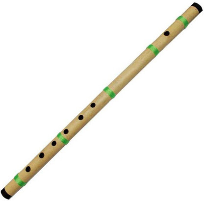 SG MUSICAL Bamboo Flute A- Scale Bamboo 
