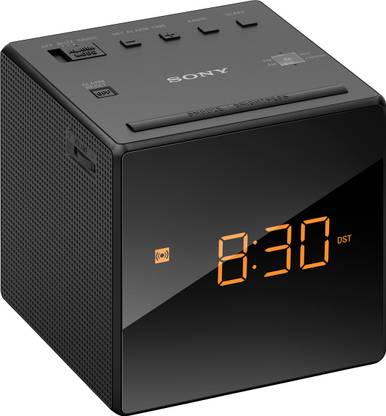 SONY ICF-C1/BC3 SP5 FM Radio
