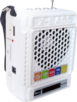 Inext IN-643DSP FM Radio