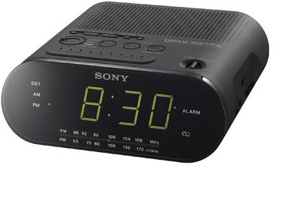 SONY ICF-C218 FM Radio