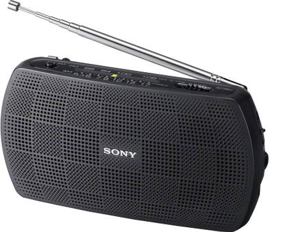 SONY SRF-18/BC FM Radio