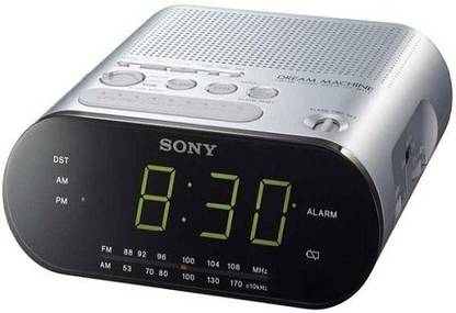SONY SO-ICF-C218 FM Radio
