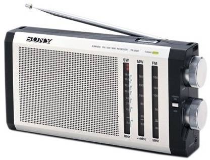SONY ICF-J1 FM Radio