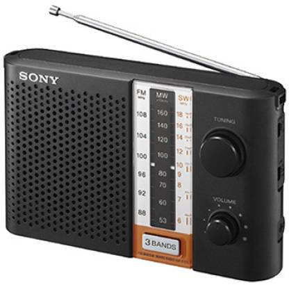 SONY ICF-F12S FM Radio