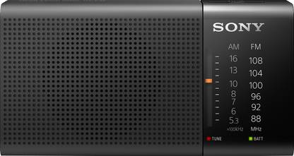 SONY ICF-P36 Compact Portable Radio FM Radio