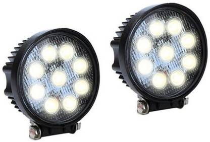 Auto Hub LED Fog Lamp Unit for Universal For Car Universal For Car