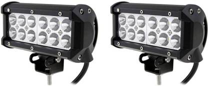 Speedwav LED Fog Lamp Unit for Mahindra Logan
