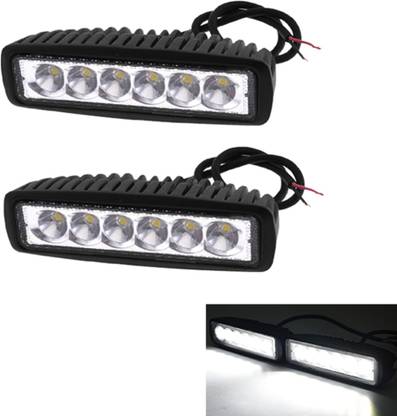 Speedwav LED Fog Lamp Unit for Ford Ecosport