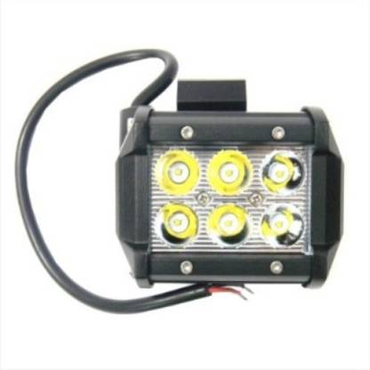 Biker World LED Fog Lamp Unit for Audi A6