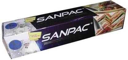 SANPAC Aluminium Foil