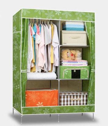 Urban Style Ultra Easy Foldable Wardrobe