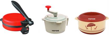Tefon Shine Roti/Khakhra Maker