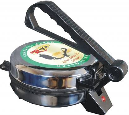 RIYA RE6050110VOLT Roti/Khakhra Maker