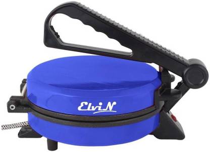 Elvin Phulka Papad Maker Electric Machine Roti/Khakhra Maker