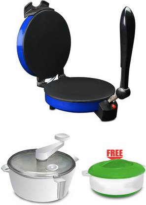 Spice Maxx Spice Maxx Roti Maker Roti/Khakhra Maker