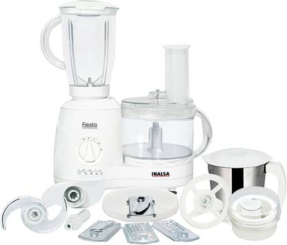 Inalsa fiesta 650 W Food Processor