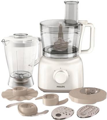 PHILIPS HR 7628/00 650 W Food Processor